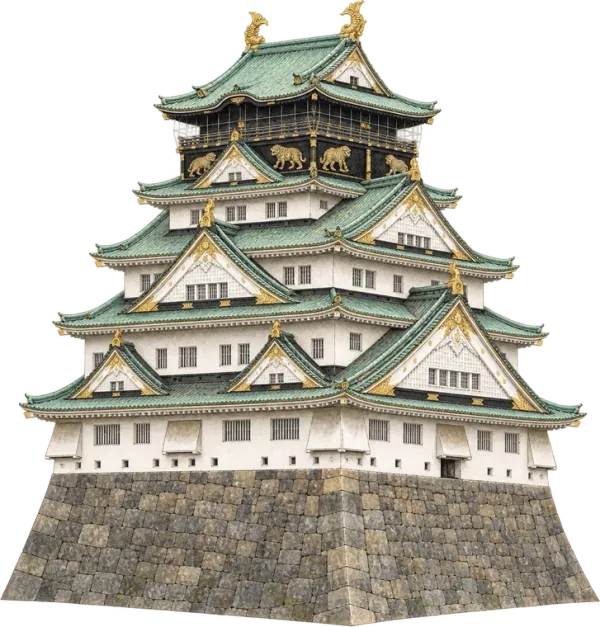 Osaka Castle